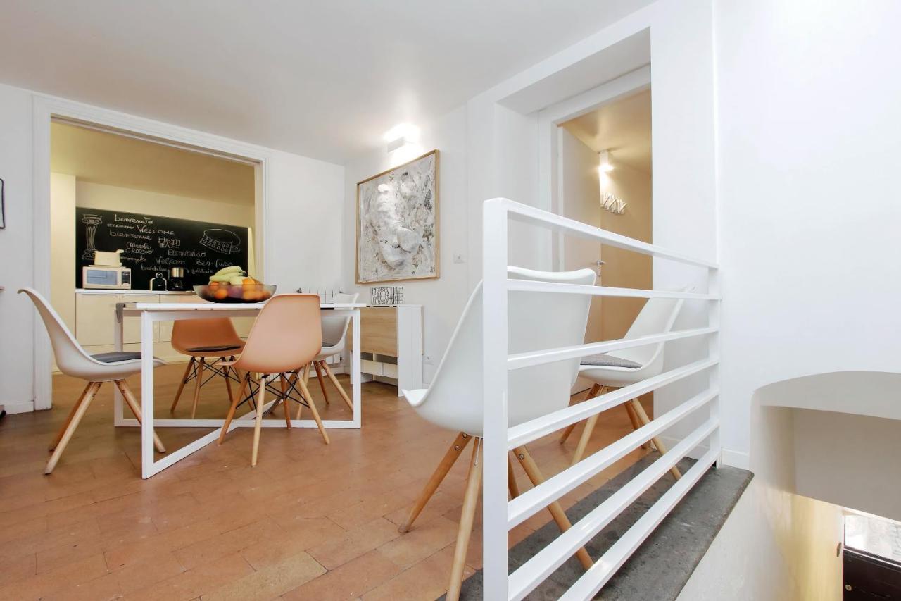 B&G Navona Apartment 로마 외부 사진
