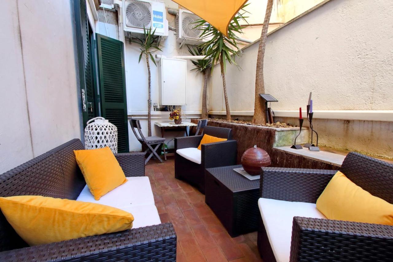 B&G Navona Apartment 로마 외부 사진
