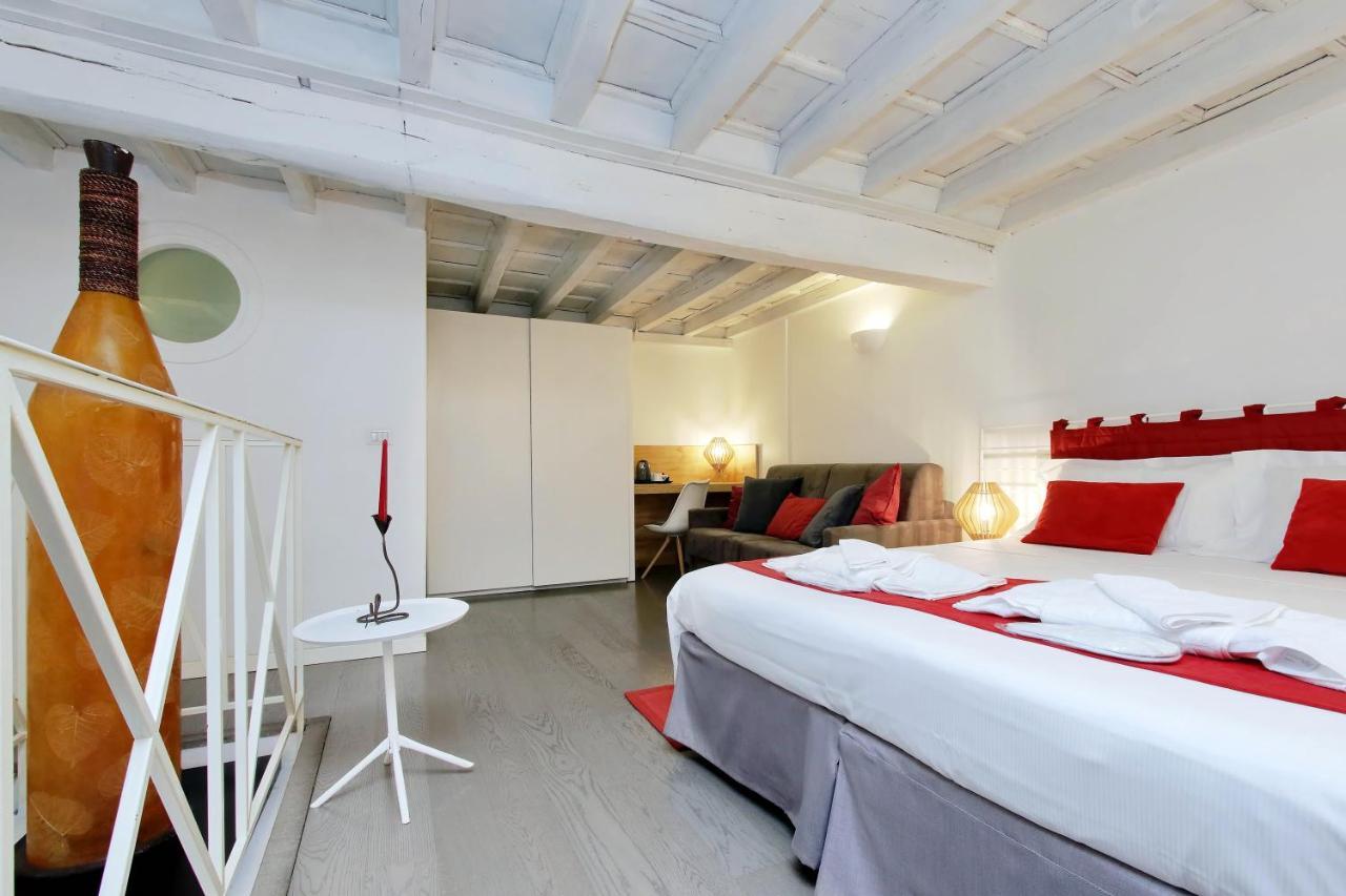B&G Navona Apartment 로마 외부 사진