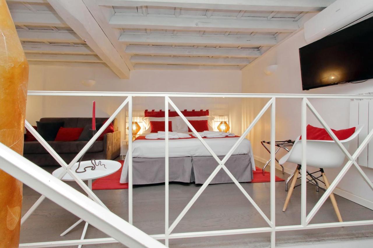 B&G Navona Apartment 로마 외부 사진